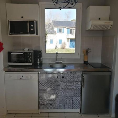 Appartement Calme Et Propre Le Goelia Saint-Geniez-dʼOlt Exteriér fotografie