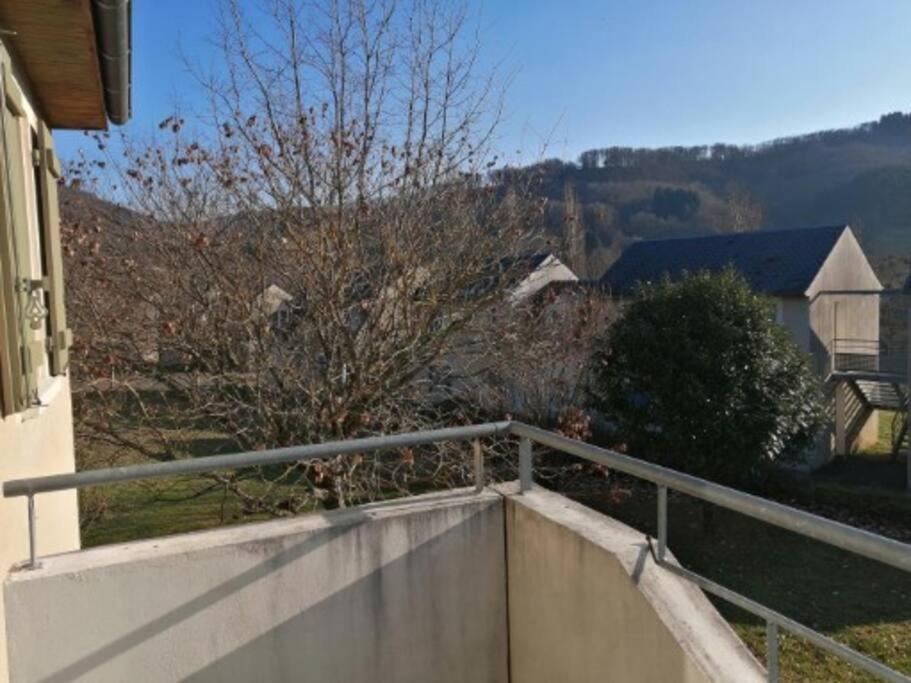 Appartement Calme Et Propre Le Goelia Saint-Geniez-dʼOlt Exteriér fotografie