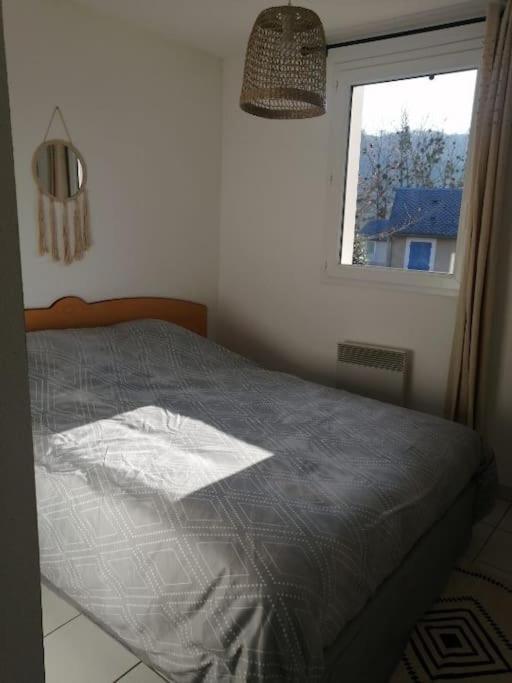 Appartement Calme Et Propre Le Goelia Saint-Geniez-dʼOlt Exteriér fotografie
