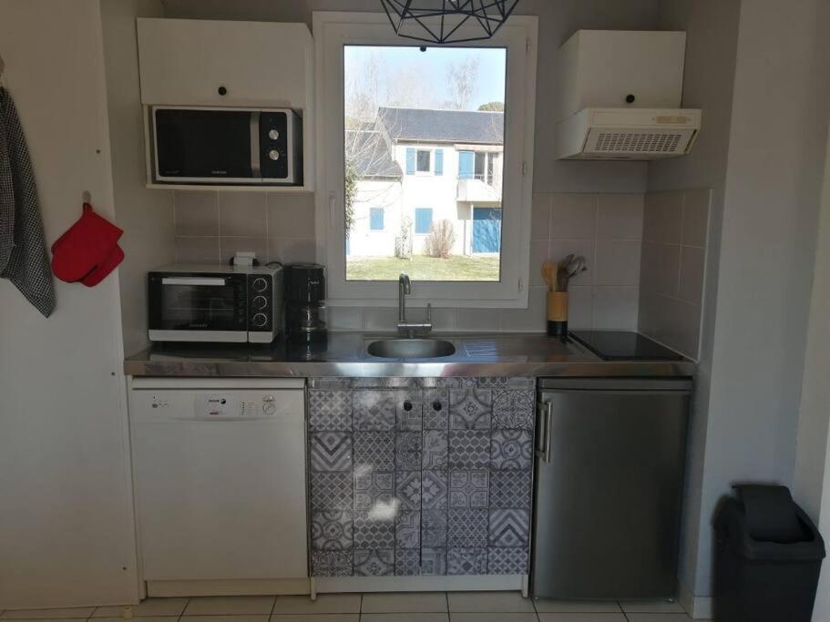 Appartement Calme Et Propre Le Goelia Saint-Geniez-dʼOlt Exteriér fotografie