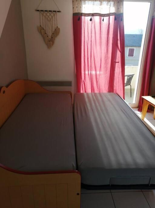 Appartement Calme Et Propre Le Goelia Saint-Geniez-dʼOlt Exteriér fotografie